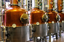 Distillery - Copper