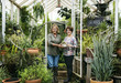 © Rawpixel.com - Women working in a greenhouse