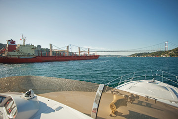 Istanbul summer luxury Bosphorus