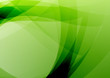 © Man As Thep - Green leaf abstract background.Vector illustration.