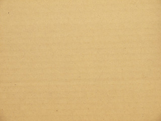 Wall Mural - Brown Paper Box texture