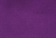 Close Up Background Pattern Of Purple Textile Texture, Abstract Color Textile Net Pattern Texture.