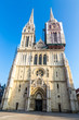 Cathedral - Zagreb, Croatia, Europe