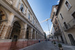 L'Aquila (Abruzzi, Italy): reconstruction after earthquake