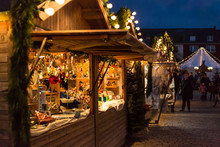 Weihnachtsmarkt In NRW Deutschland