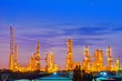 © ID_Anuphon - oil refinery station works distillery supply power and energy to the city source