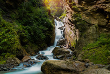 Himalayan Waterfall
