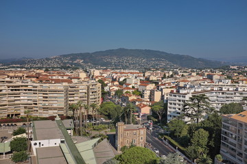 Wall Mural - Cannes La Bocca