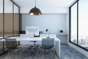 Wall Mural - Modern office room