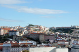 Fototapeta Boho - Skyline Lisbon 