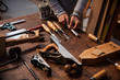 © Thoffman - Woodworking tools