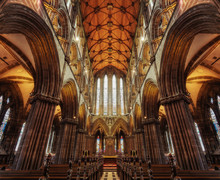 Glasgow Cathedral  2015