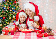 © Ermolaev Alexandr - Happy family preparation holiday food