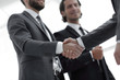 © ASDF - closeup.handshake of business people