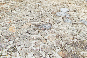 Texture of ancient stone blocks.