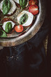 © Regan Baroni - Roasted Caprese Salad