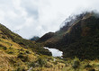 Andean lake