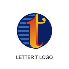 Poster - brand logo with letter u