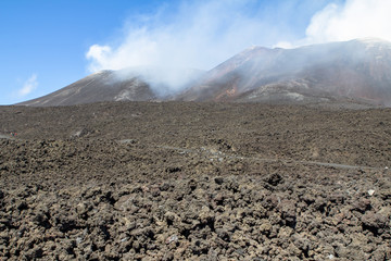 Etna, Sicily, Italy