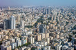 Aerial view of the City of Tel Aviv, Israel