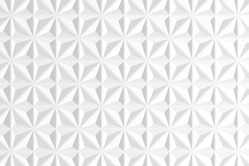 Wall Mural - abstract background of modern wall. 3d rendering.