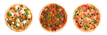 Italian Pizza With Mozzarella