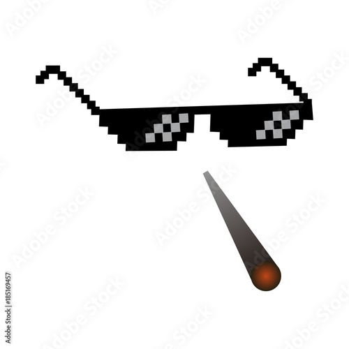 Free Free Thug Life Glasses Svg 195 SVG PNG EPS DXF File