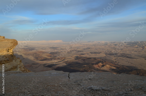 Mitzpe Ramon Il Cratere Del Deserto Del Negev Buy This Stock Photo And Explore Similar Images At Adobe Stock Adobe Stock