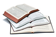 Bibles In Different Languages