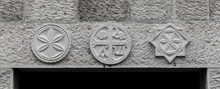 Symbols Above The Doors