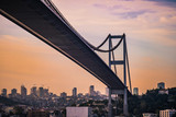 Fototapeta Nowy Jork - Bosphorus Bridge