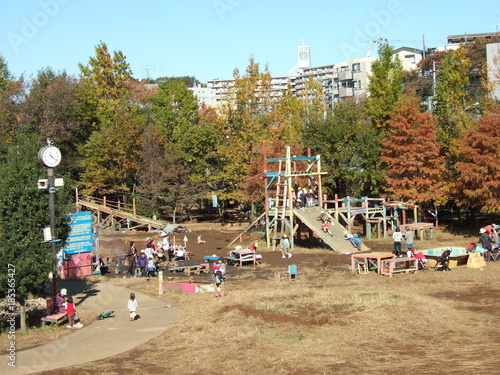 川崎市子ども夢パーク Stock Photo Adobe Stock 川崎市子ども夢パーク Stock Photo Adobe Stock