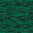 Modern Camouflage Seamless Pattern
