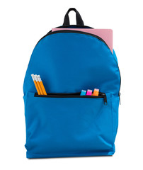 Backpack school