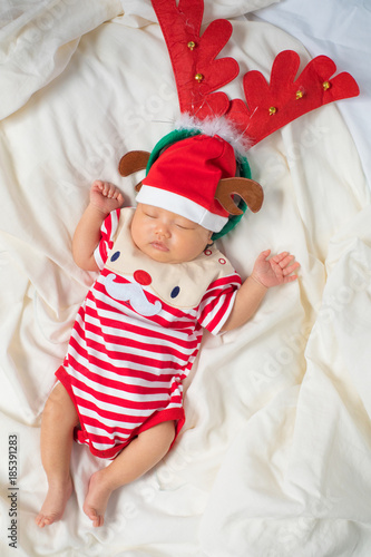 santa claus outfit baby boy