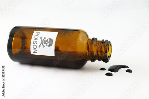 Cuadros en Lienzo Poison - Methyl alcohol - Poisoning