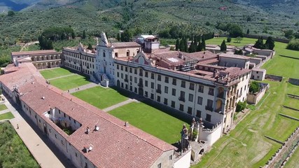 Poster - Charterhouse in pisa