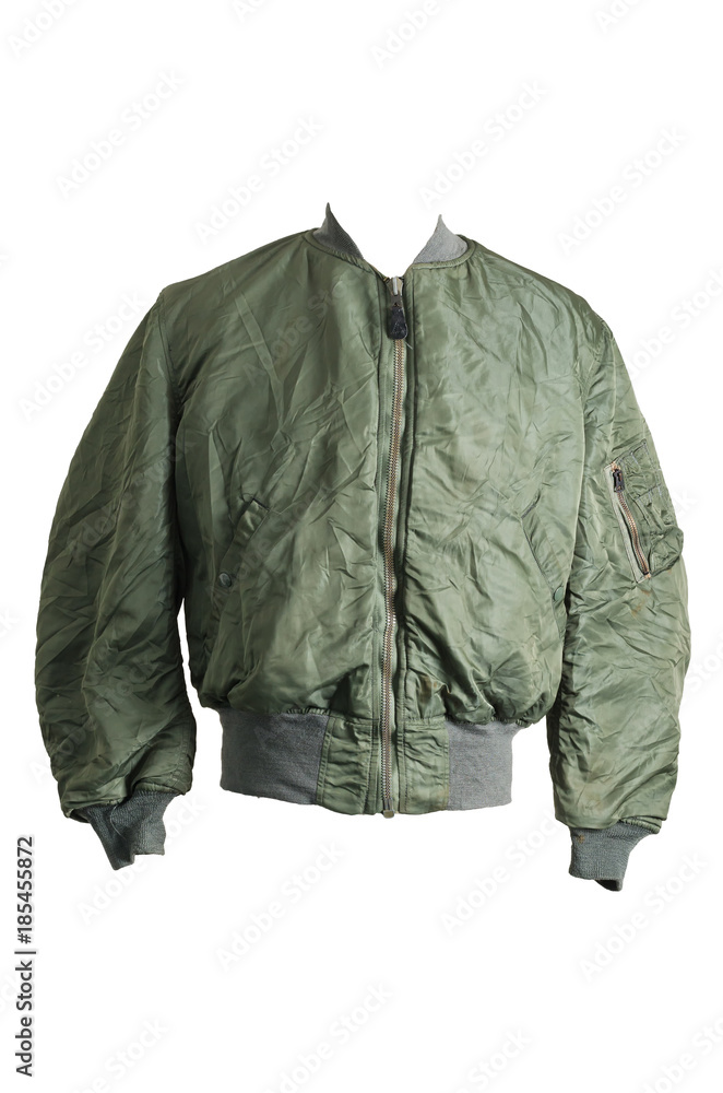 。*様 US Airforce MA-1 vintage flight jack USAF Us Air Force Flight Jacket MA-1 Ma1 1989 Size Medium