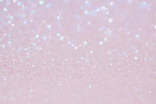 Light Pink Festive Background