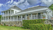 fairview great house in St Kitts, Eastern Caribbean