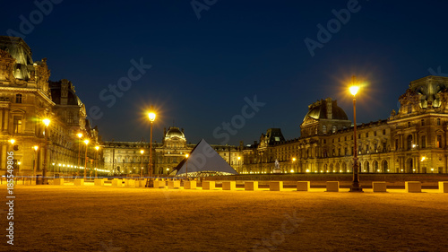 Museu do Louvre Paris Poster Mural XXL
