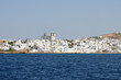 Naoussa auf Insel Paros
