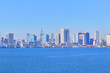 View of Tokyo Bay, Japan