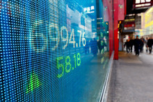 Display Stock Market Charts In Street