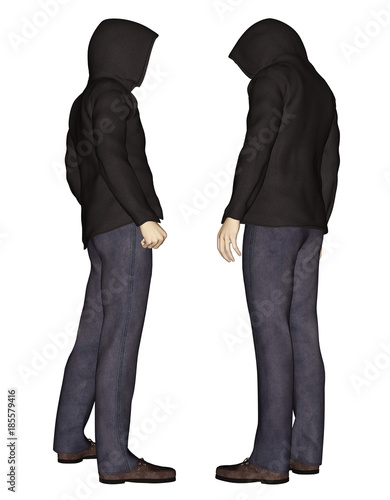 teenage hoodies boy