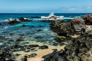 Wall Mural - Turquoise Water