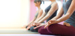 © StockPhotoPro - Yoga and mindfulness meditation