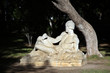 Maria Luisa-Park - antike Statue