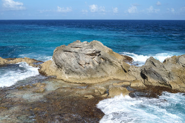 mexico isla mujeres rock