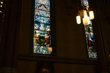 Stained Glass II